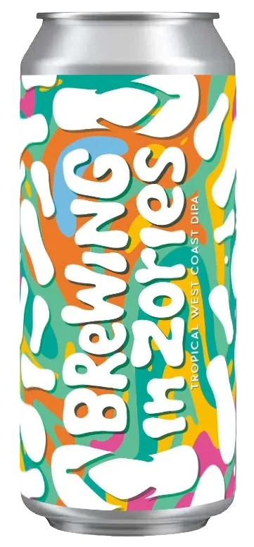 BREWING IN ZORRIES can