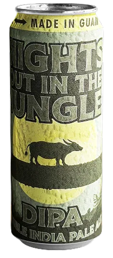 Nights Out in the Jungle can