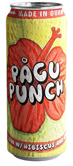 Pagu Punch can