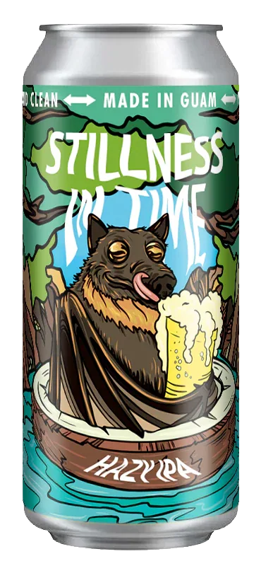 Stillness In Time can