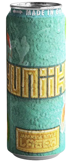Yuniiku can